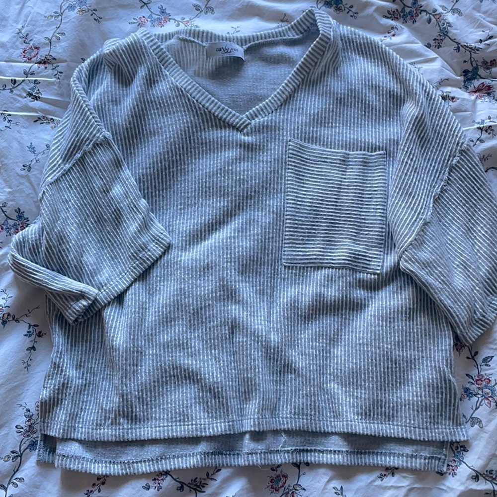 CJLA cute top!